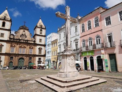 Caminhos da Fé – Entre Altares e Milagres de Salvador