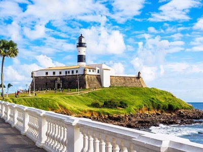 Caminhos da Fé – Entre Altares e Milagres de Salvador