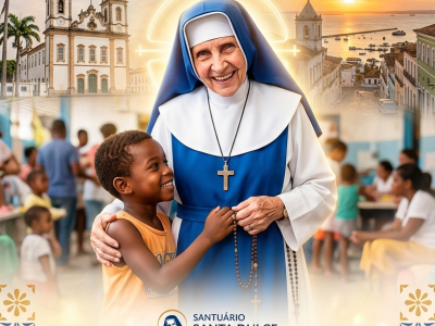 Caminhos da Fé – Entre Altares e Milagres de Salvador