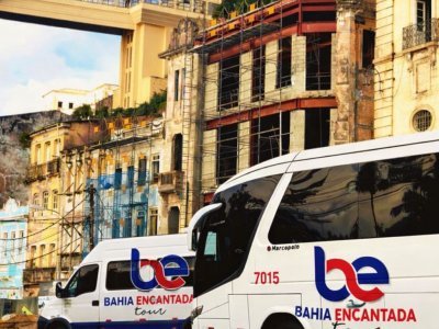 Transfer para Hotéis em Salvador