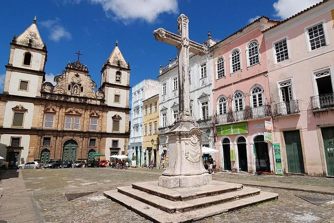 City Tour Histórico Salvador - Bahia 01