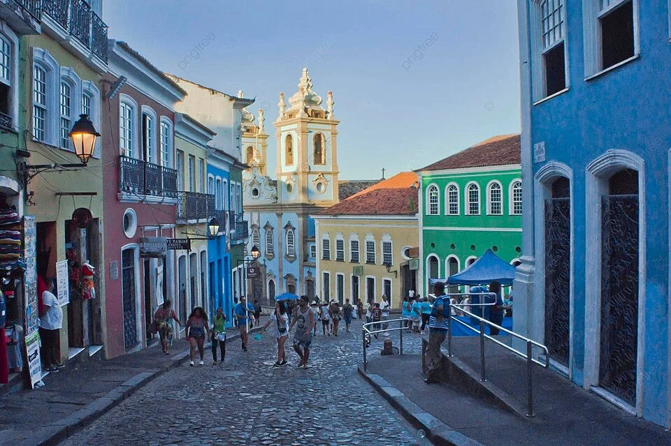 City Tour Histórico Salvador - Bahia 02