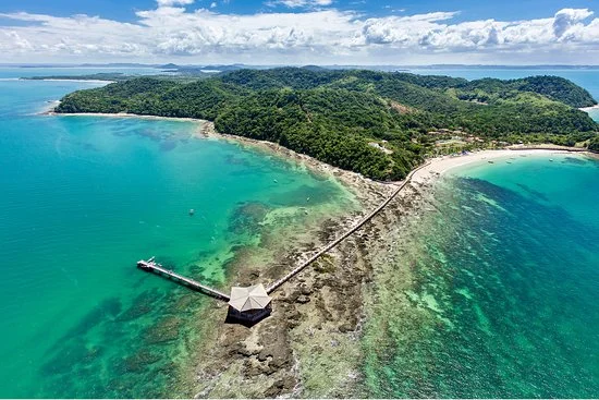 Passeio na Ilha dos Frades e Itaparica 01