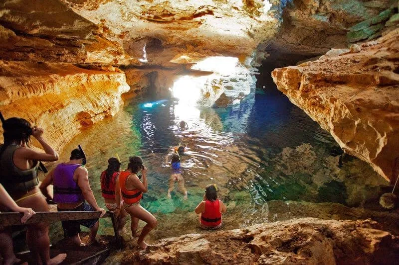 Transfer Chapada Diamantina 01