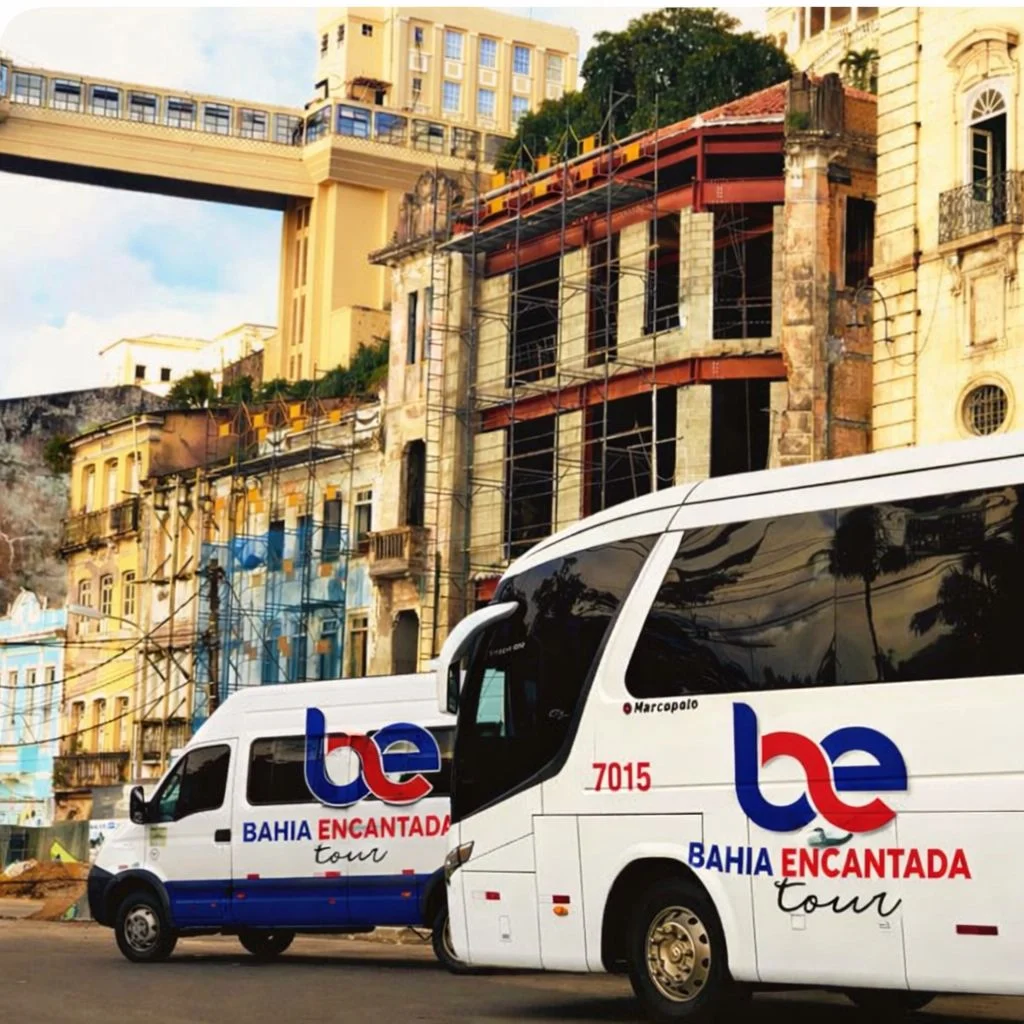 Transfer para Hotéis em Salvador 01